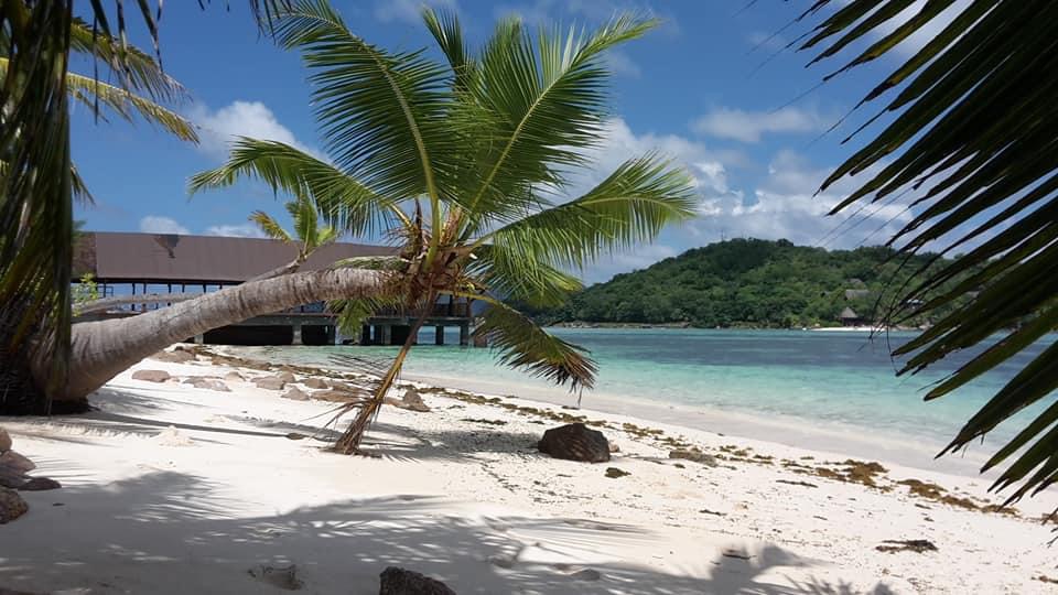 Anse La Farine auf Praslin