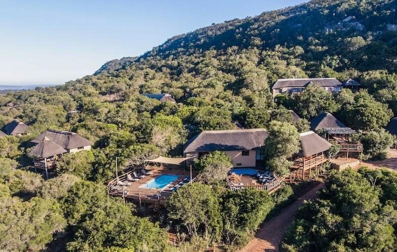 Amakhala Woodbury Lodge