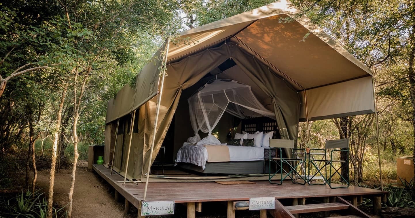 Hlosi Game Lodge