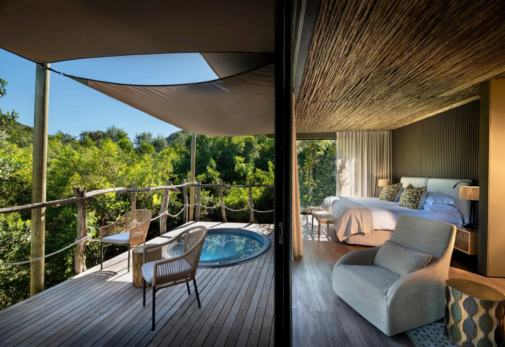Londolozi Varty Camp