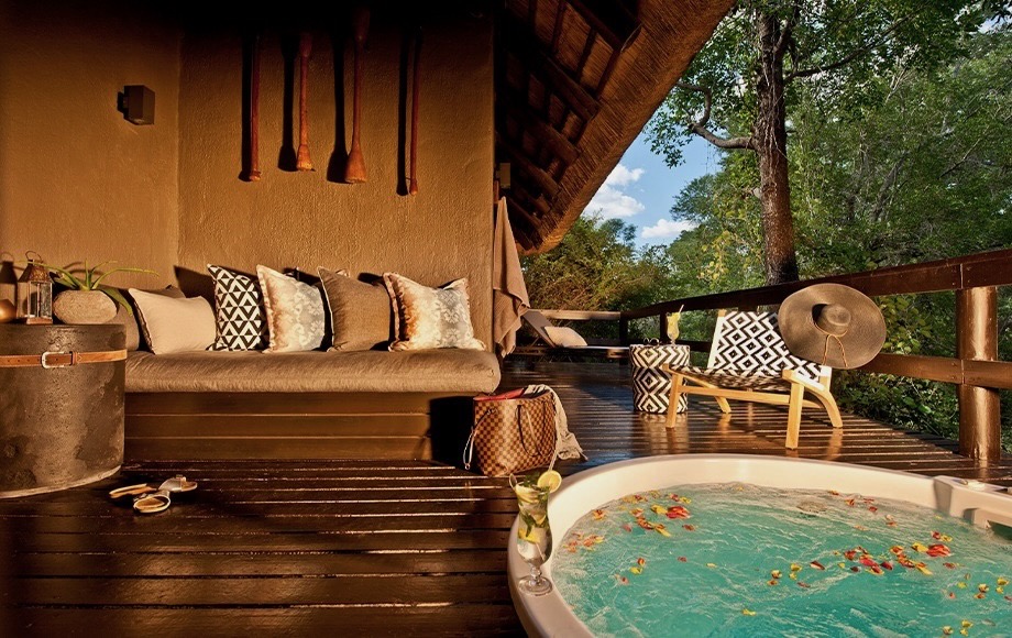Sabi Sabi Little Bush Camp