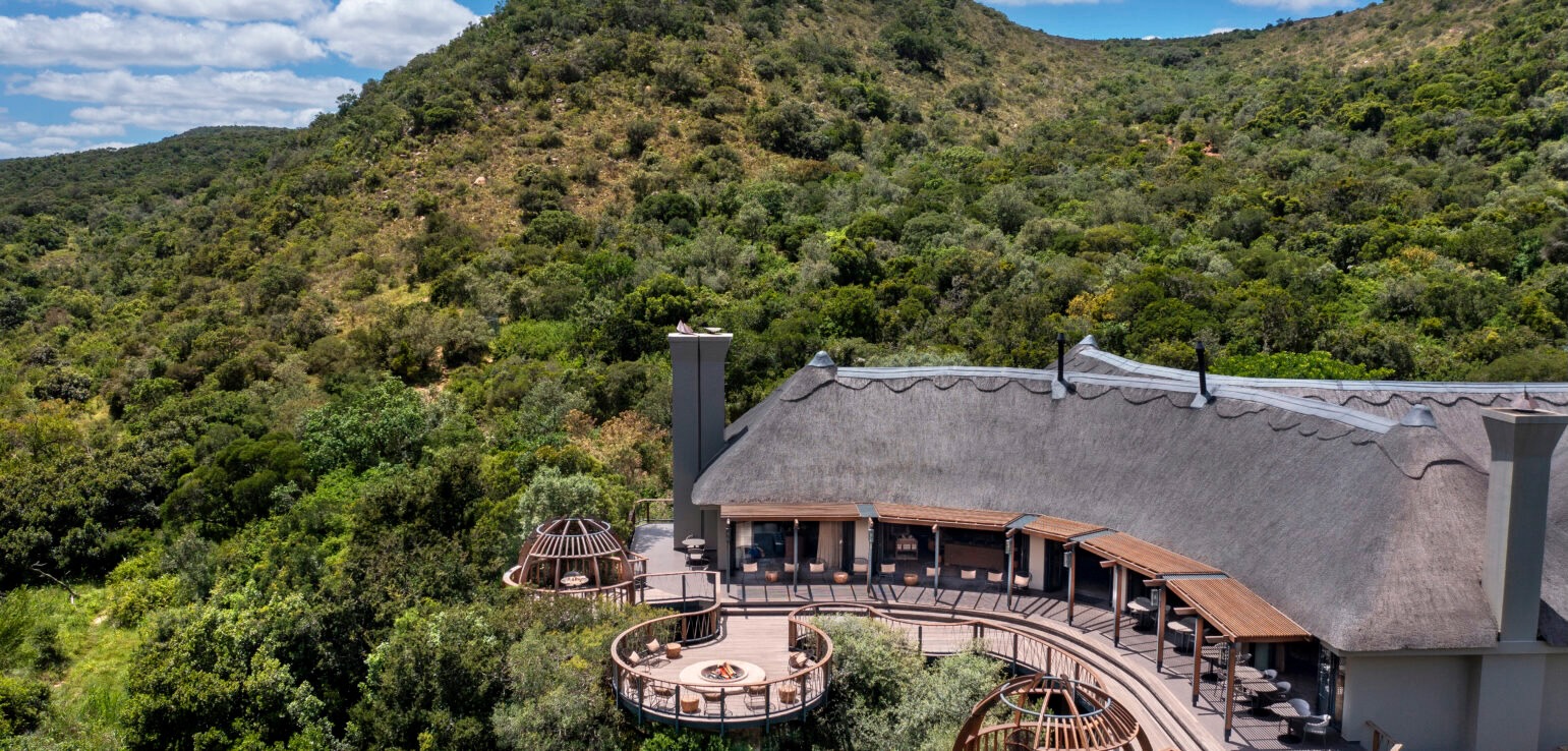 Shamwari Eagles Crag