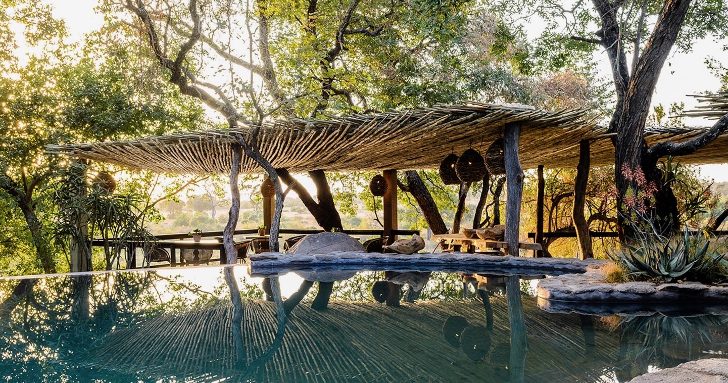 Singita Boulders Lodge