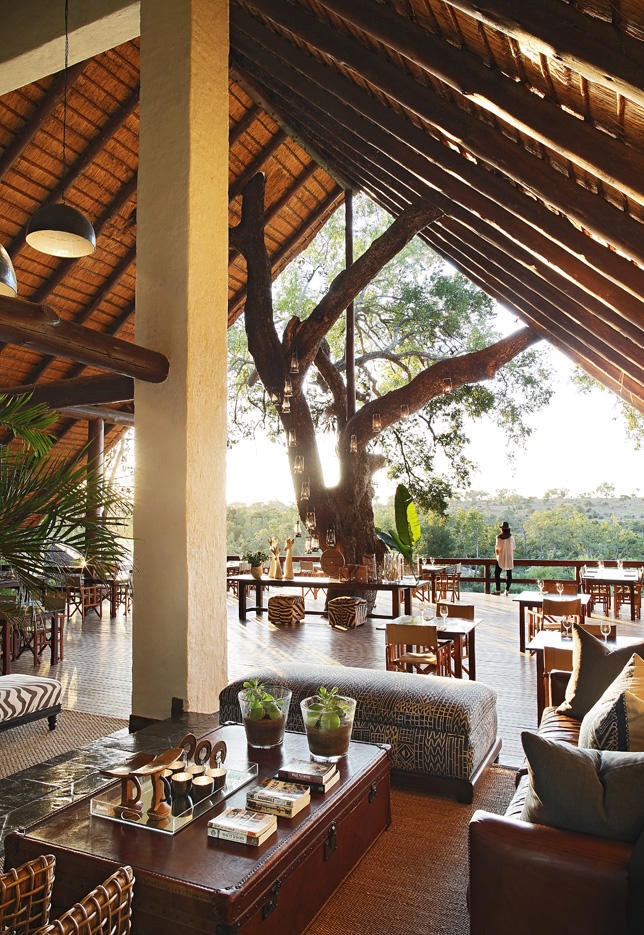 Umkumbe Safari Lodge